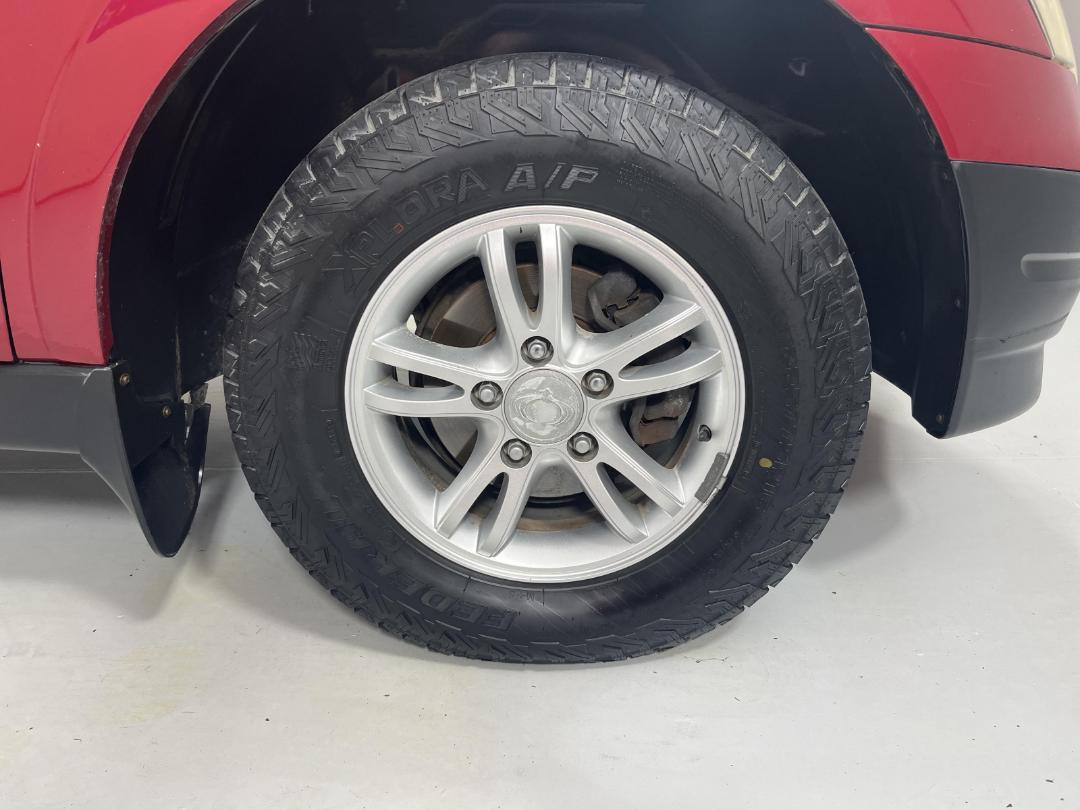 Photo '9' of Ssangyong Actyon Sport Photo '9' of Ssangyong Actyon Sport