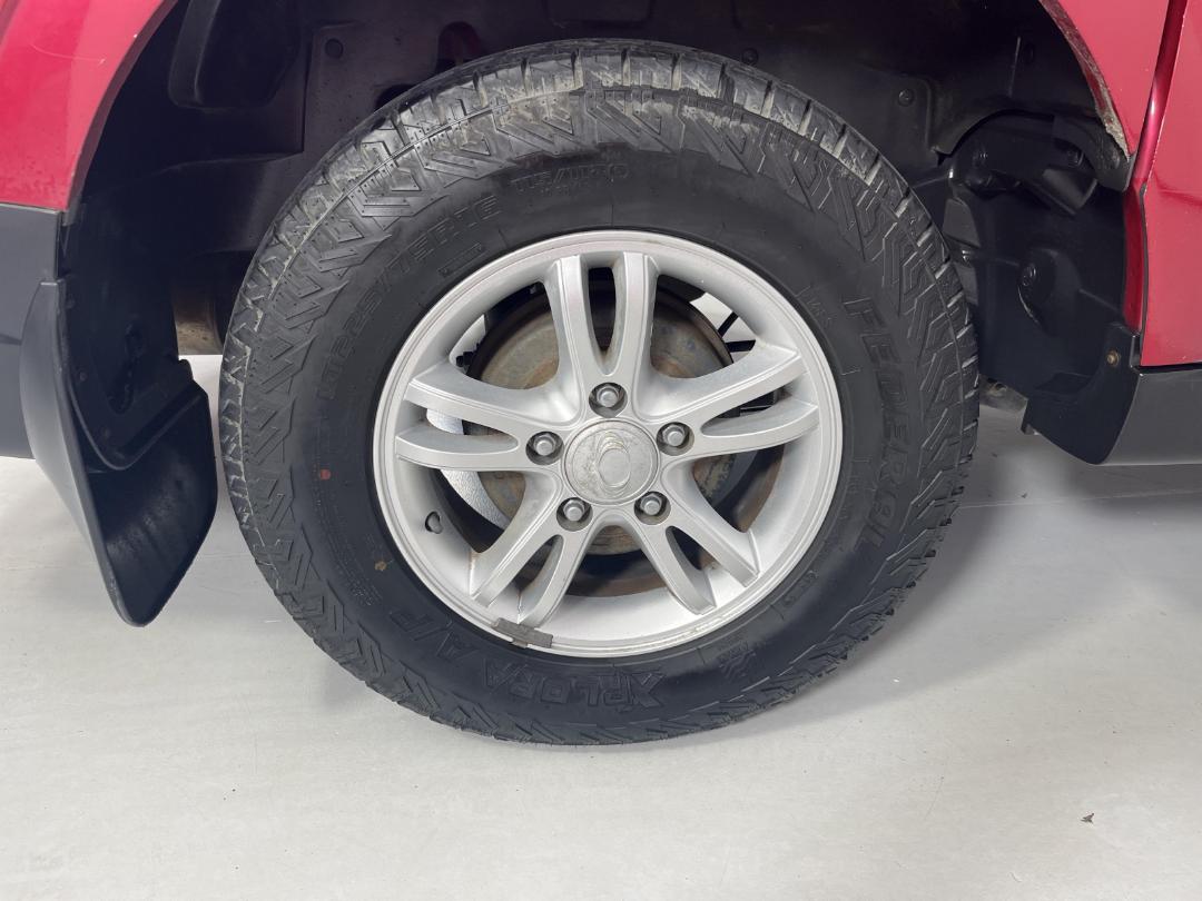 Photo '12' of Ssangyong Actyon Sport Photo '12' of Ssangyong Actyon Sport