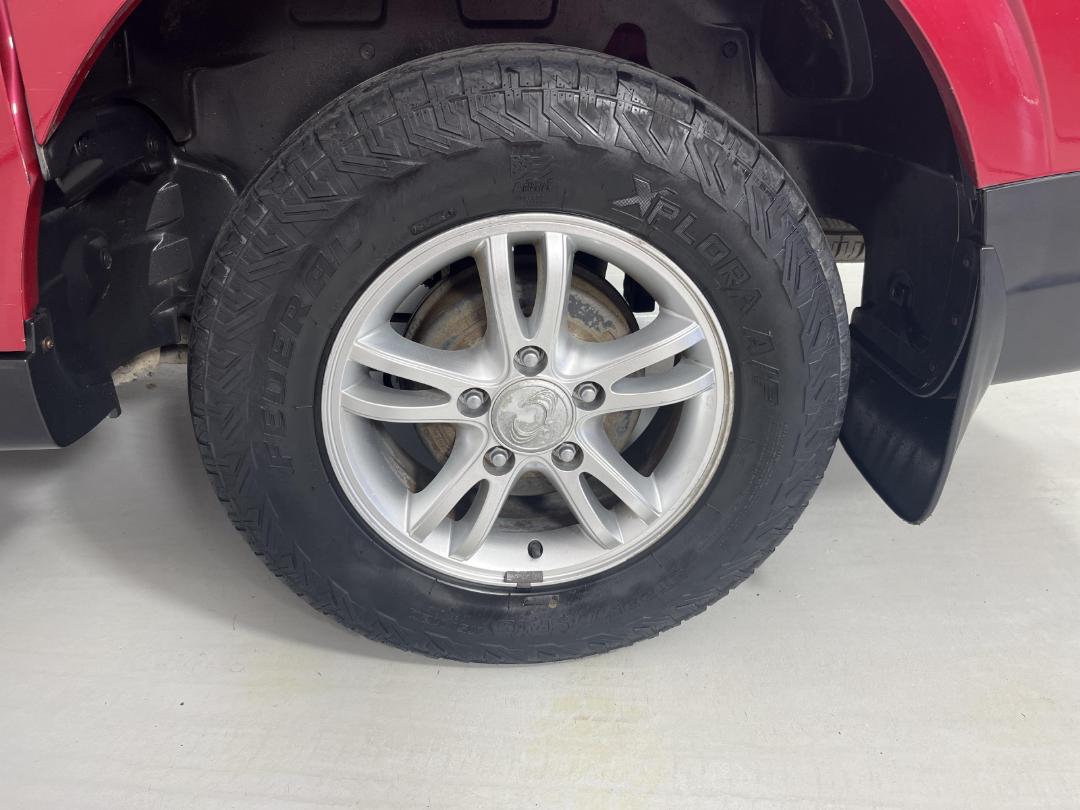 Photo '11' of Ssangyong Actyon Sport Photo '11' of Ssangyong Actyon Sport