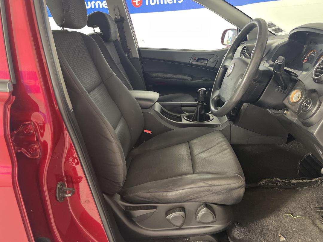 Photo '16' of Ssangyong Actyon Sport Photo '16' of Ssangyong Actyon Sport