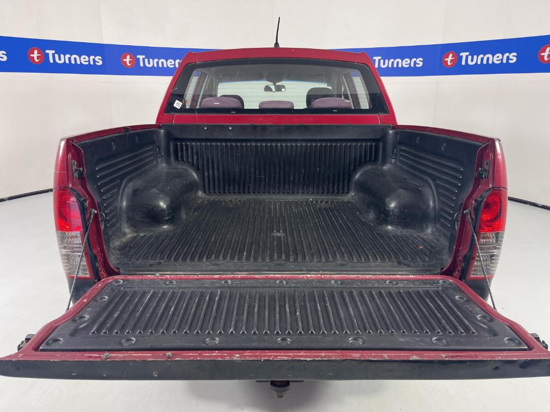 Photo '14' of Ssangyong Actyon Sport Photo '14' of Ssangyong Actyon Sport