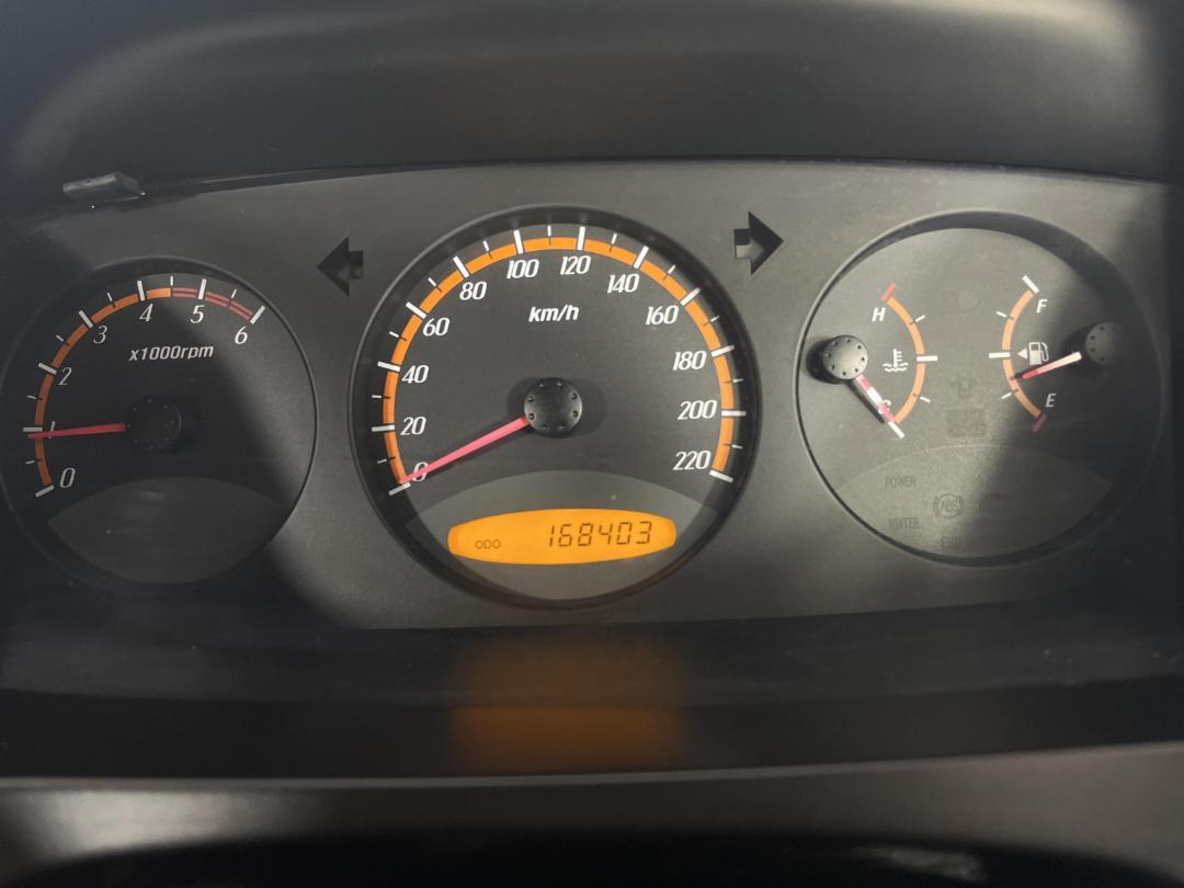 Photo '21' of Ssangyong Actyon Sport Photo '21' of Ssangyong Actyon Sport