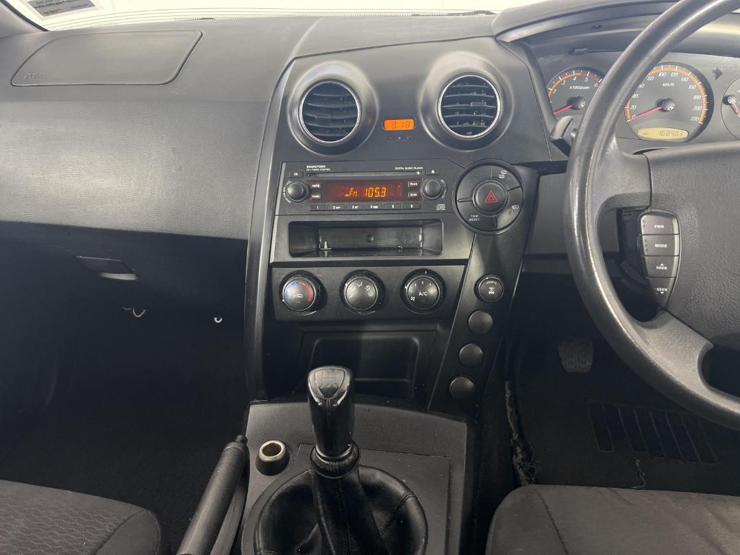 Photo '18' of Ssangyong Actyon Sport Photo '18' of Ssangyong Actyon Sport