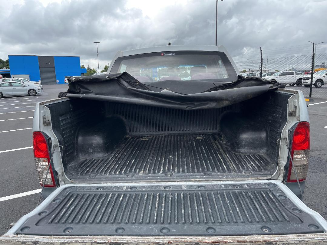 Photo '11' of Ssangyong Actyon Sport