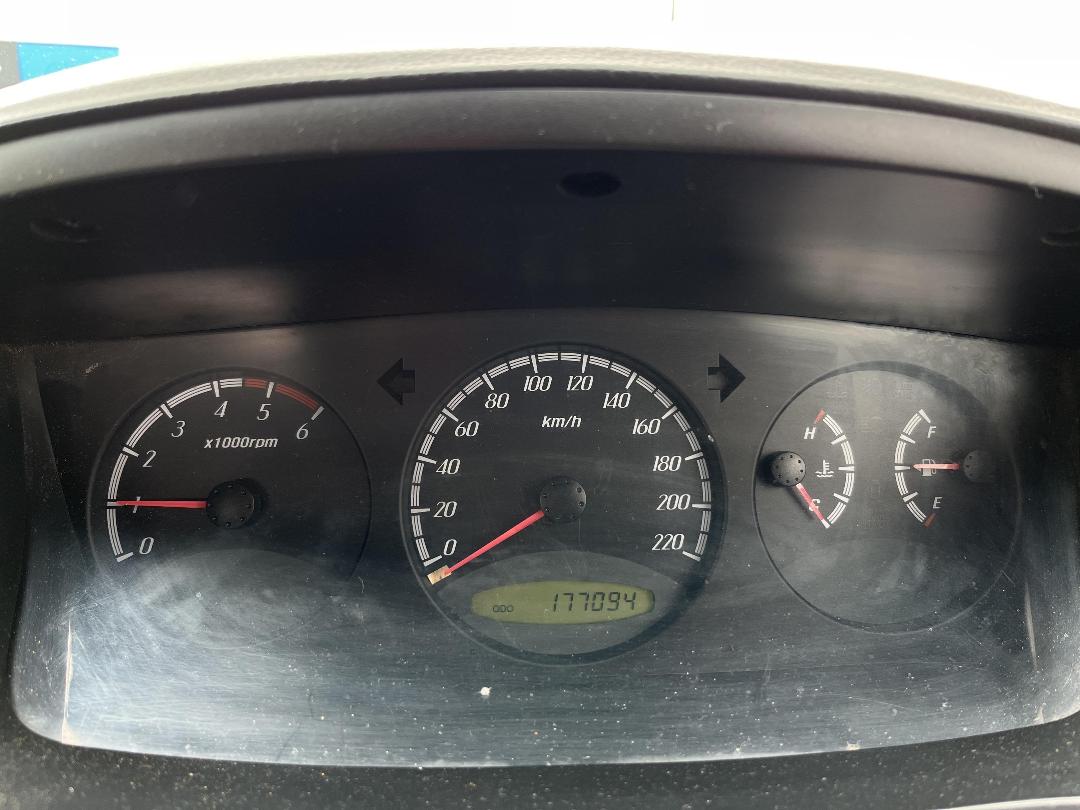 Photo '14' of Ssangyong Actyon Sport