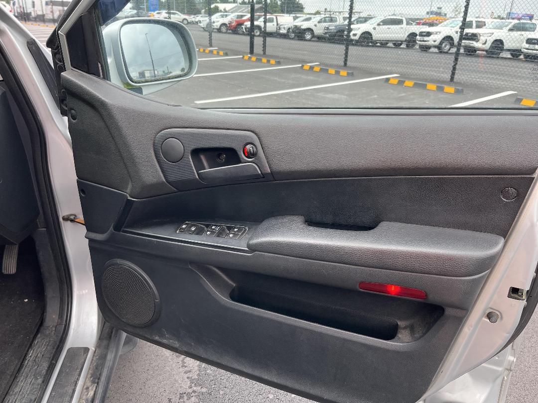 Photo '12' of Ssangyong Actyon Sport