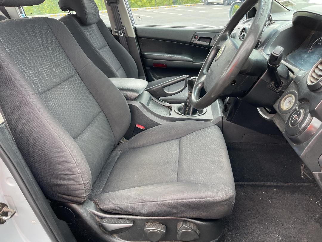 Photo '13' of Ssangyong Actyon Sport