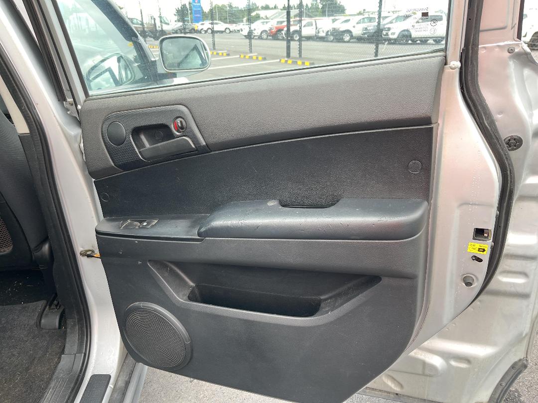 Photo '15' of Ssangyong Actyon Sport