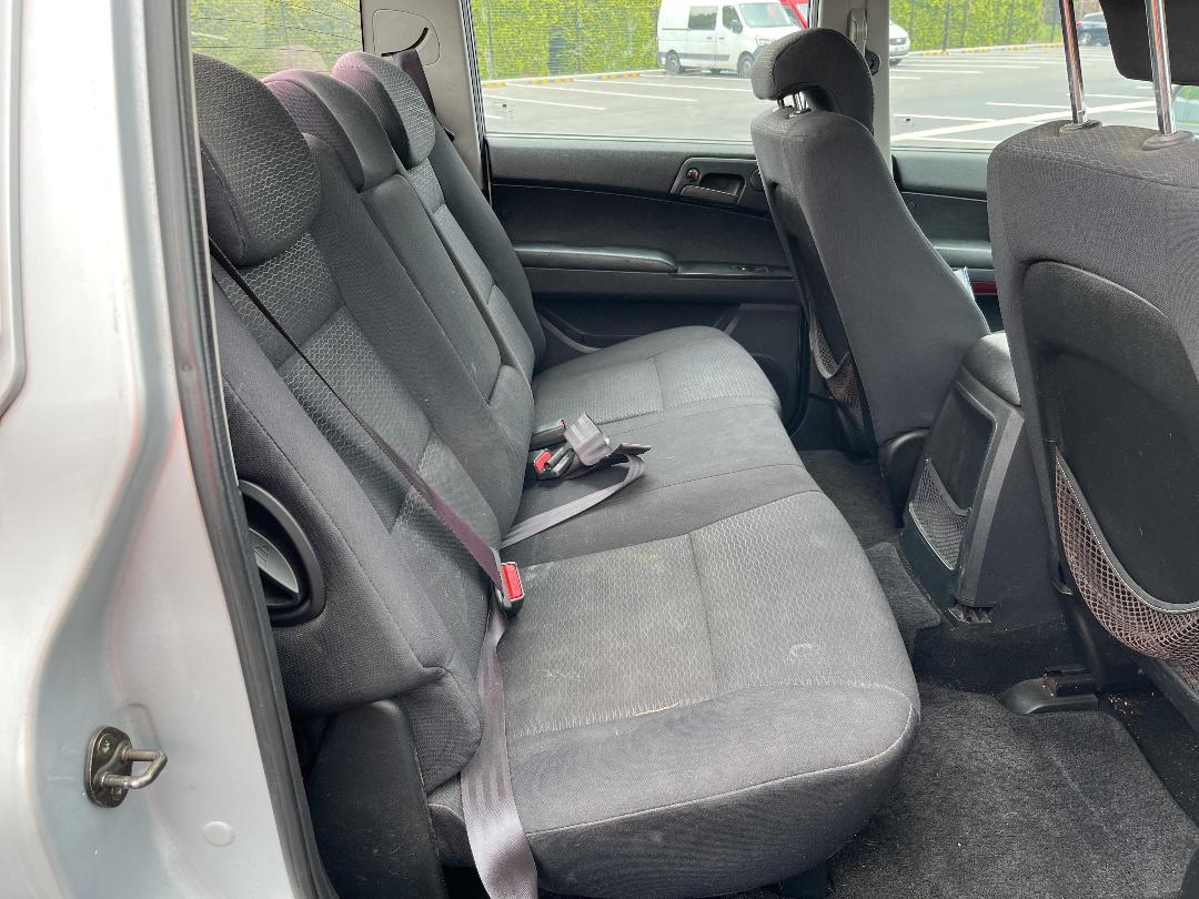 Photo '16' of Ssangyong Actyon Sport