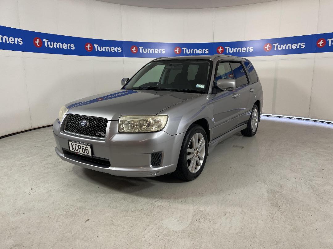 Photo '4' of Subaru Forester