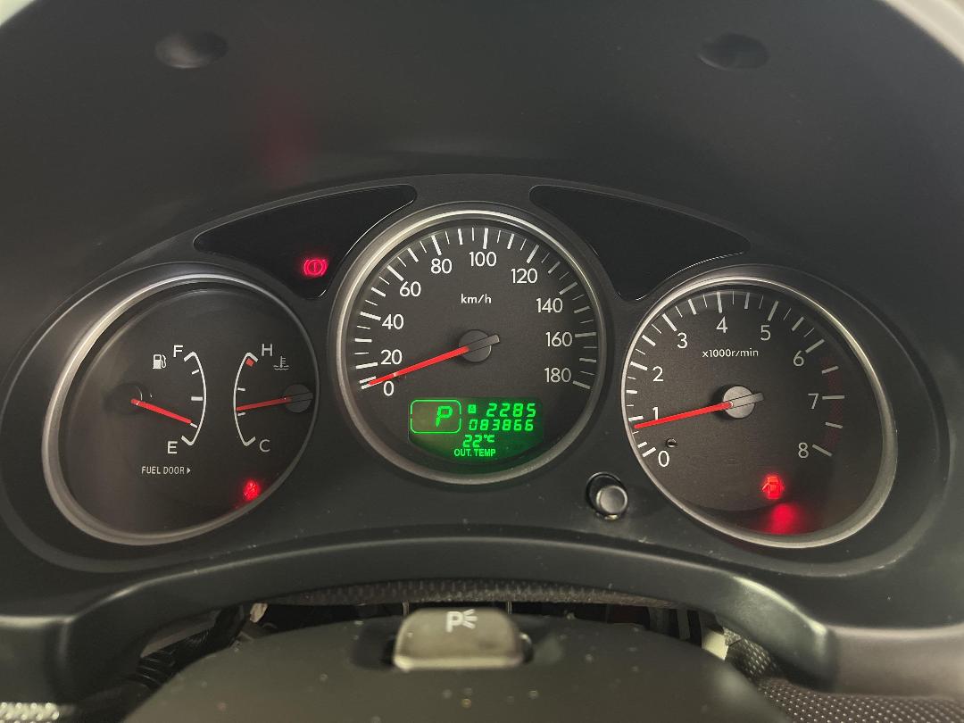 Photo '21' of Subaru Forester