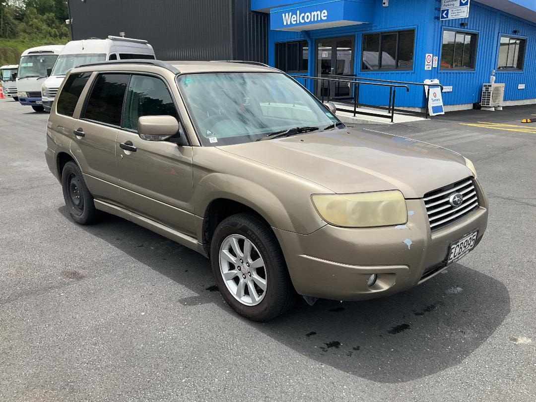 Photo '7' of Subaru Forester XS Photo '7' of Subaru Forester XS