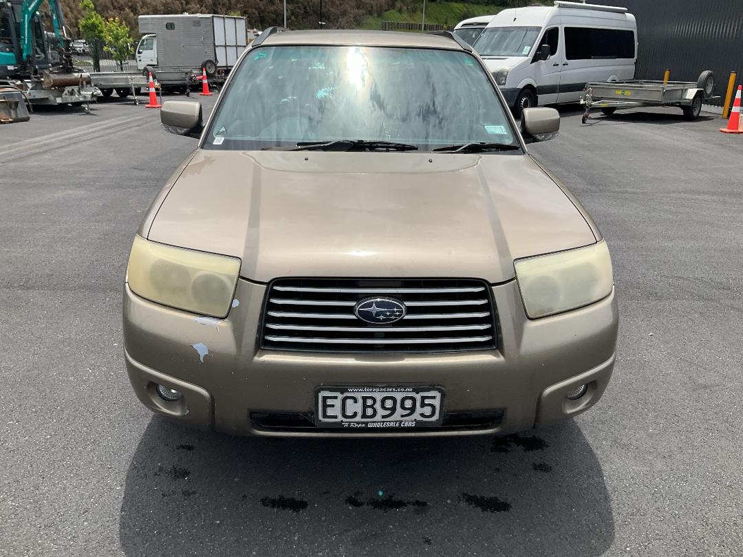 Photo '8' of Subaru Forester XS Photo '8' of Subaru Forester XS