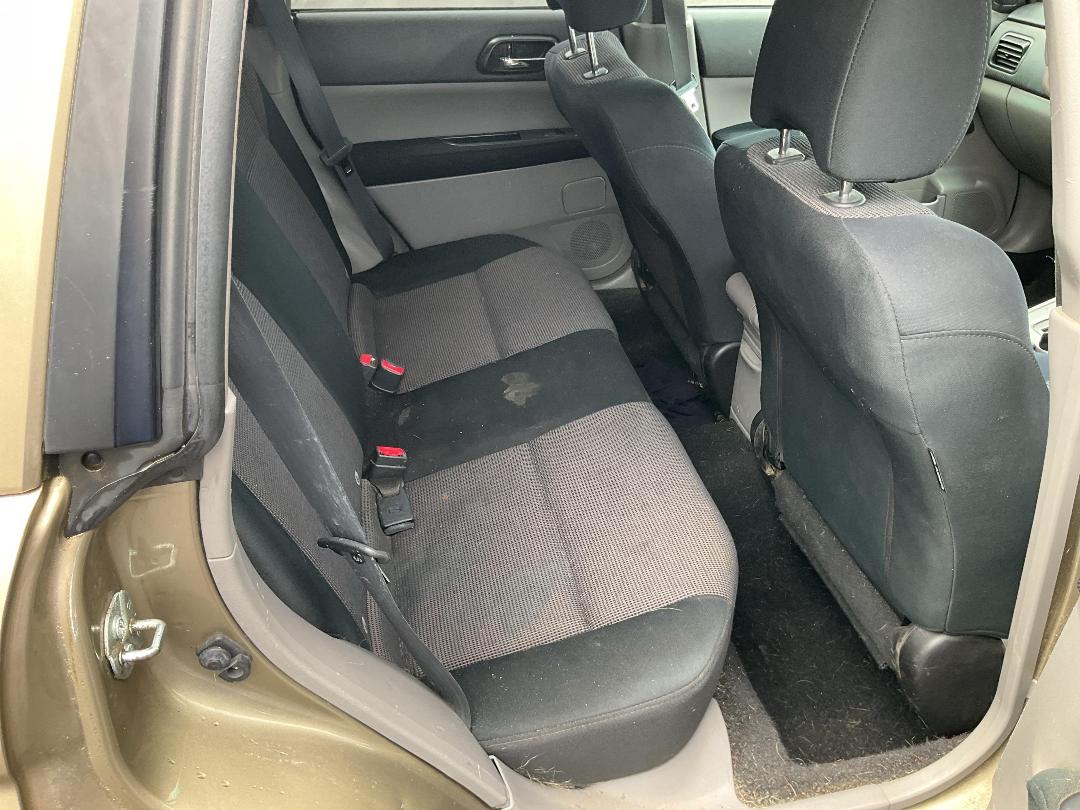 Photo '11' of Subaru Forester XS Photo '11' of Subaru Forester XS