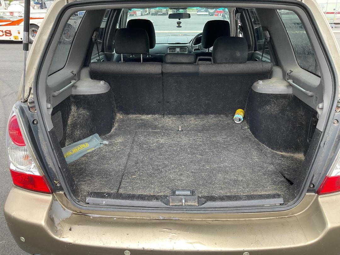 Photo '12' of Subaru Forester XS Photo '12' of Subaru Forester XS