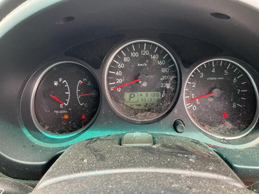 Photo '9' of Subaru Forester XS Photo '9' of Subaru Forester XS