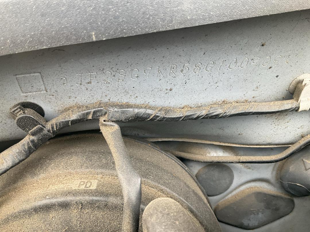 Photo '16' of Subaru Forester XS Photo '16' of Subaru Forester XS