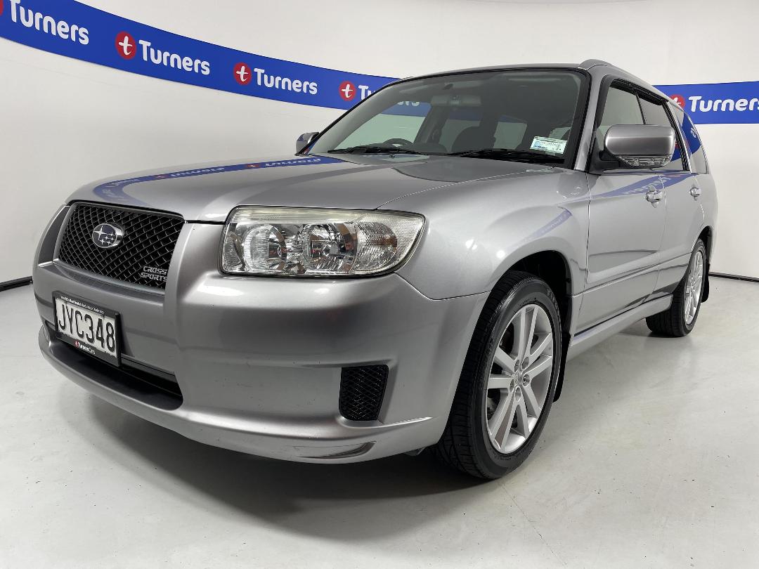 Photo '4' of Subaru Forester