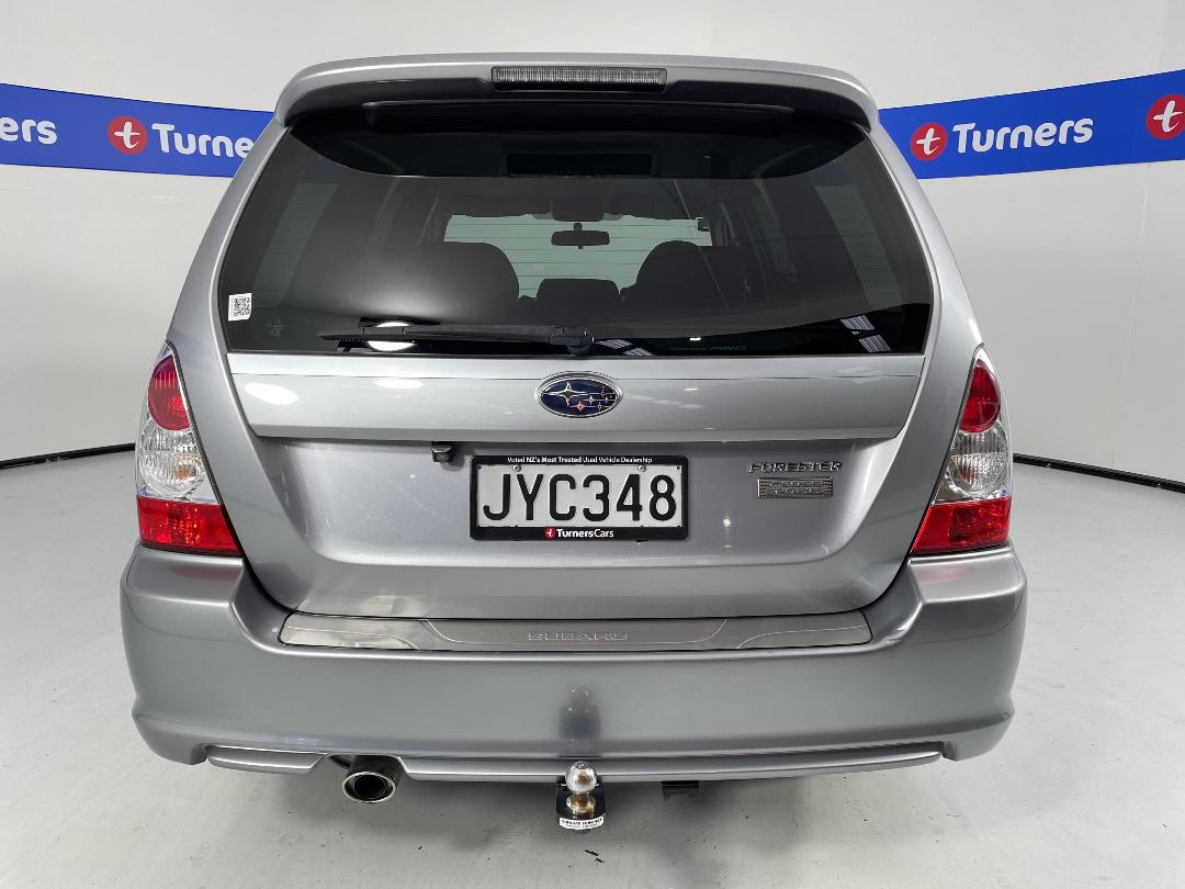 Photo '6' of Subaru Forester