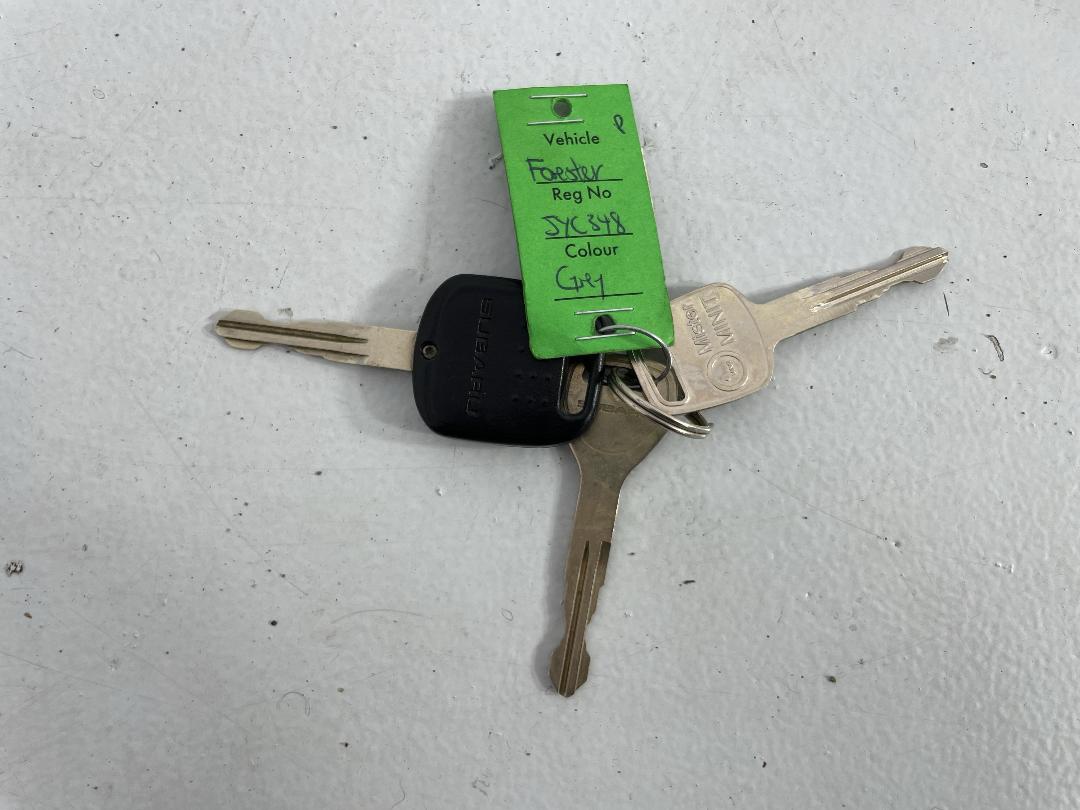 Photo '22' of Subaru Forester