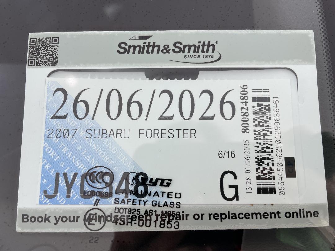 Photo '28' of Subaru Forester