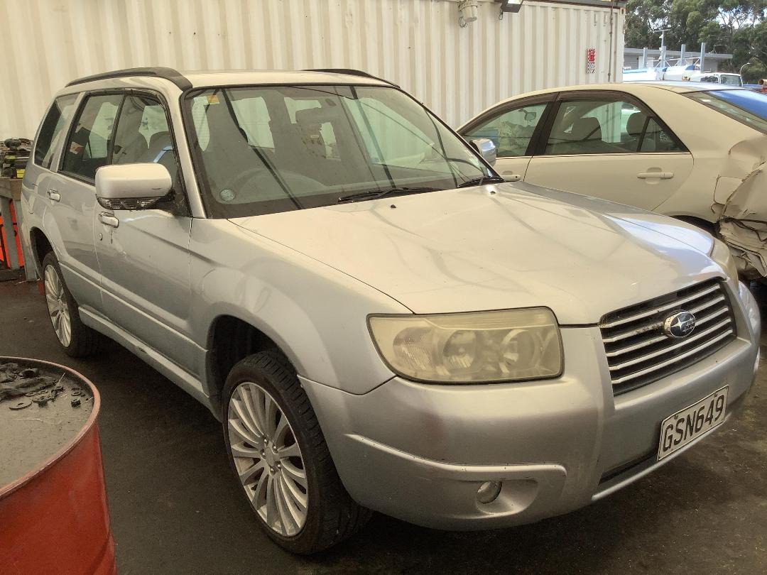 Photo '3' of Subaru Forester