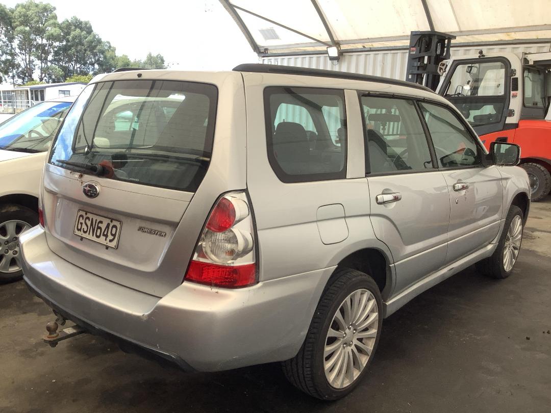 Photo '5' of Subaru Forester