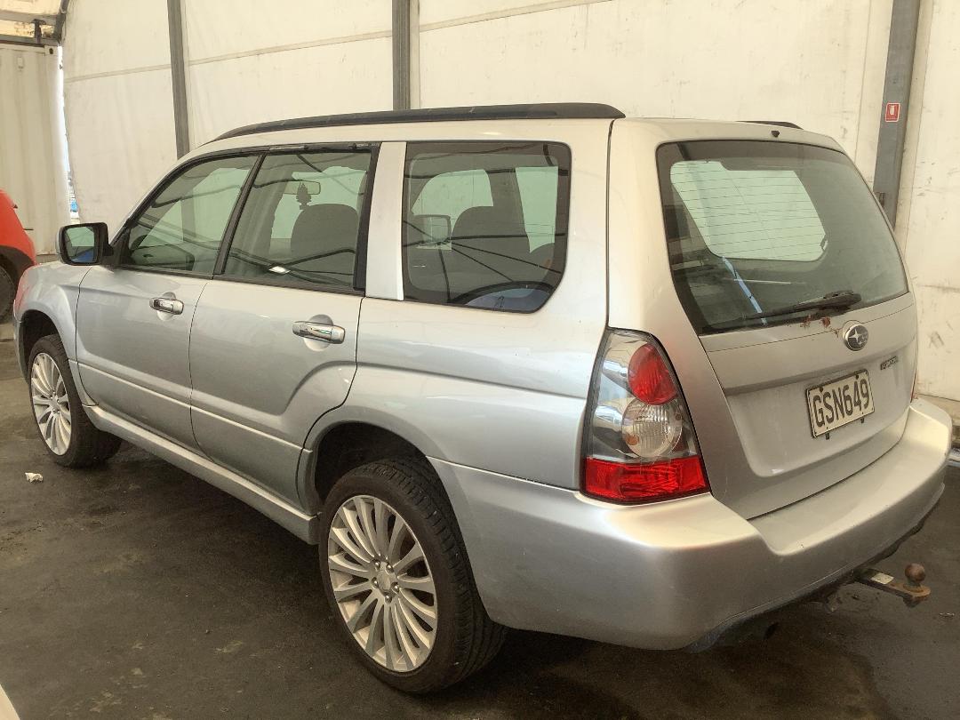 Photo '6' of Subaru Forester