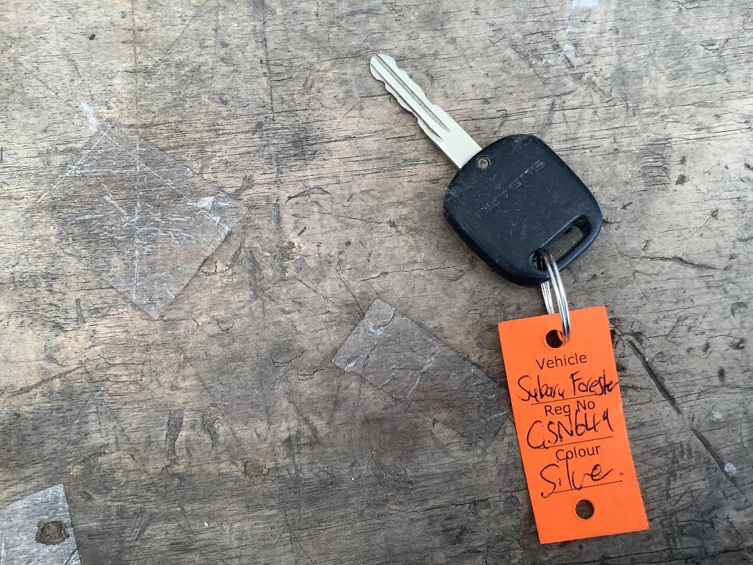 Photo '19' of Subaru Forester