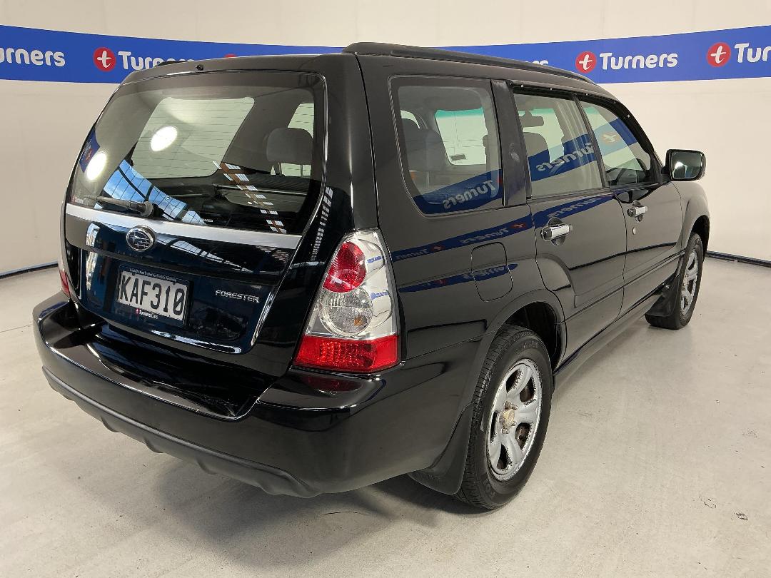 Photo '7' of Subaru Forester