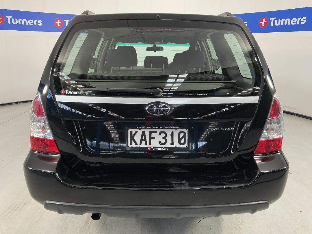 Photo '6' of Subaru Forester