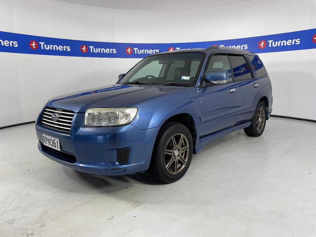 Photo '4' of Subaru Forester