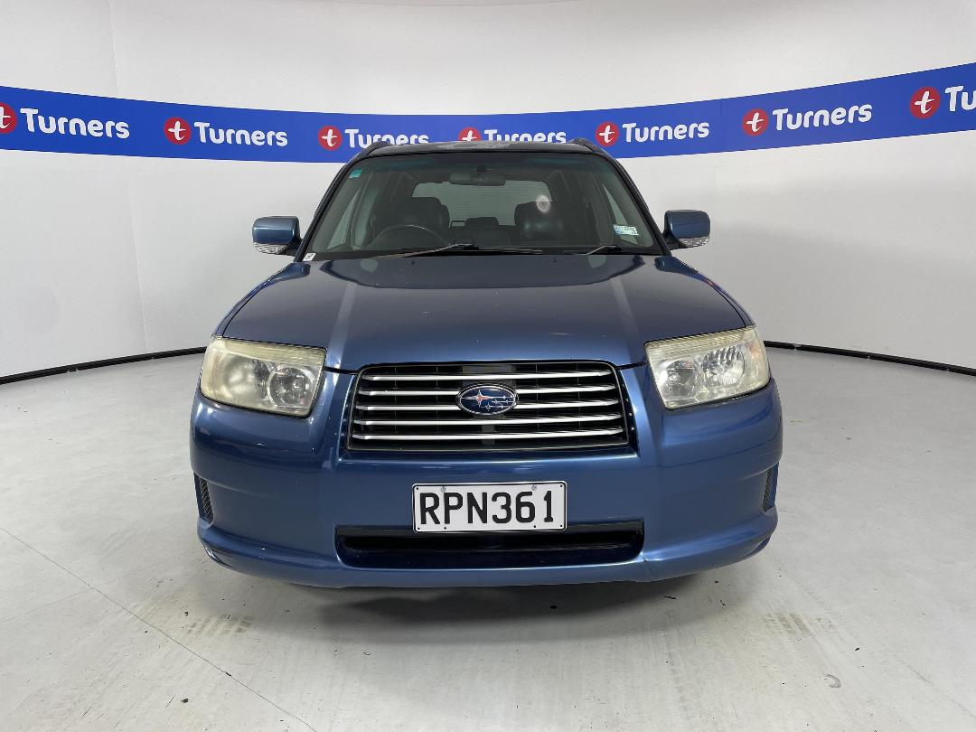 Photo '2' of Subaru Forester