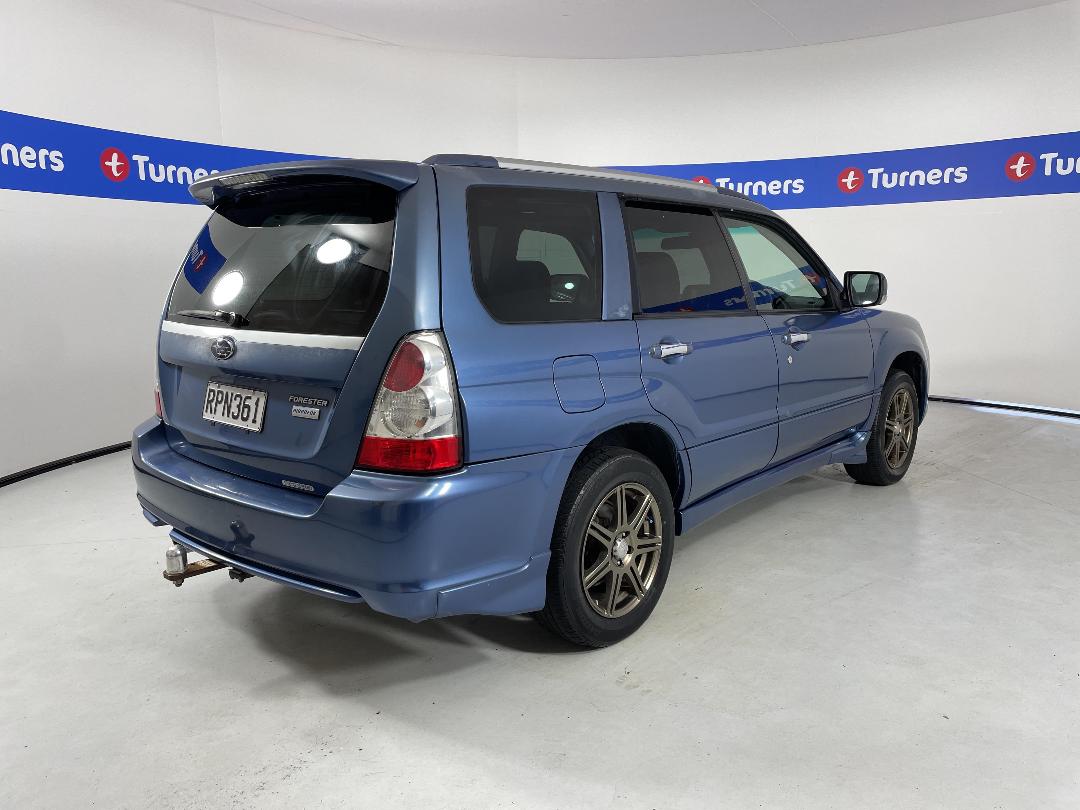 Photo '7' of Subaru Forester