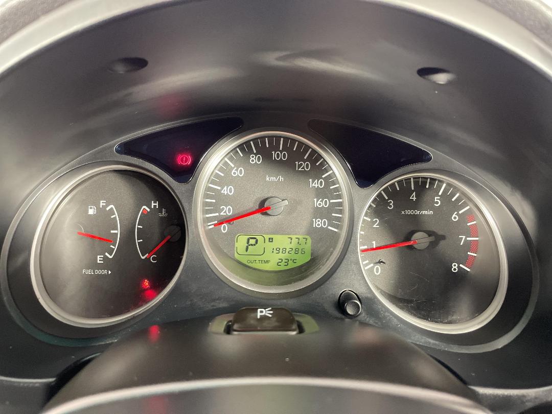 Photo '21' of Subaru Forester