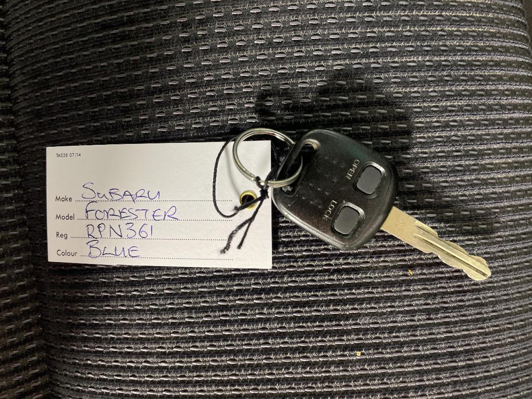 Photo '22' of Subaru Forester