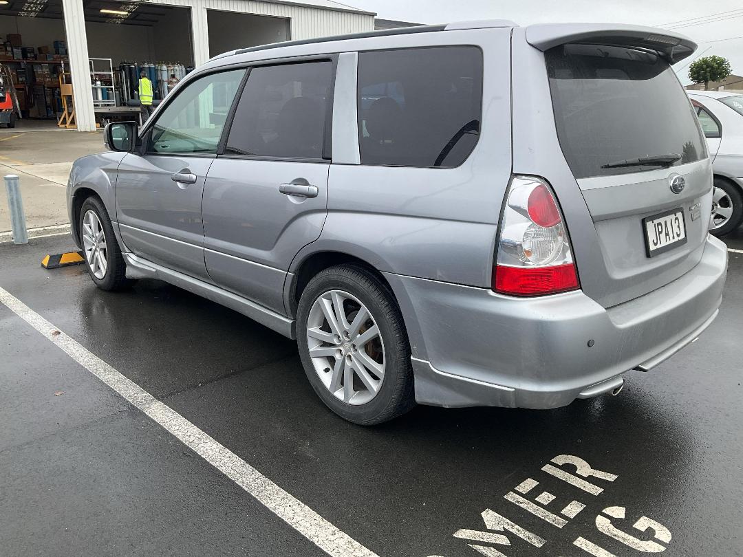 Photo '3' of Subaru Forester Photo '3' of Subaru Forester