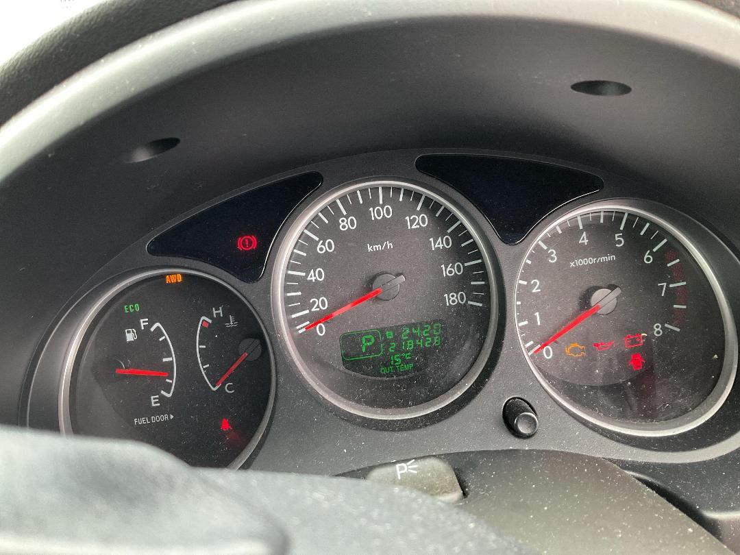 Photo '7' of Subaru Forester Photo '7' of Subaru Forester