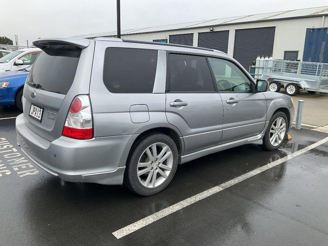 Photo '5' of Subaru Forester Photo '5' of Subaru Forester