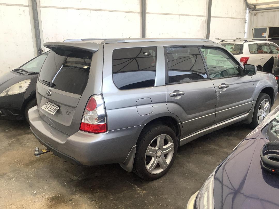Photo '3' of Subaru Forester