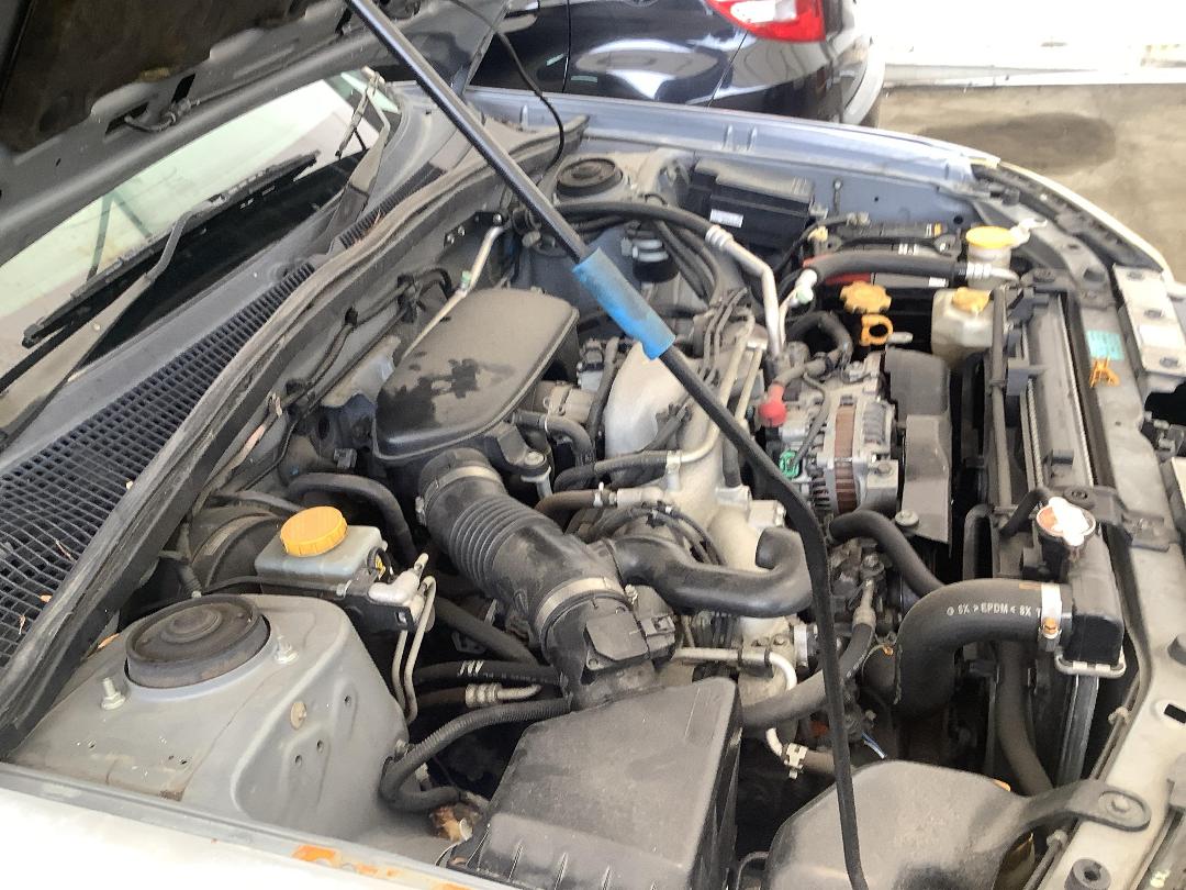 Photo '18' of Subaru Forester