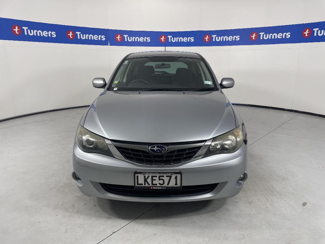 Photo '2' of Subaru Impreza