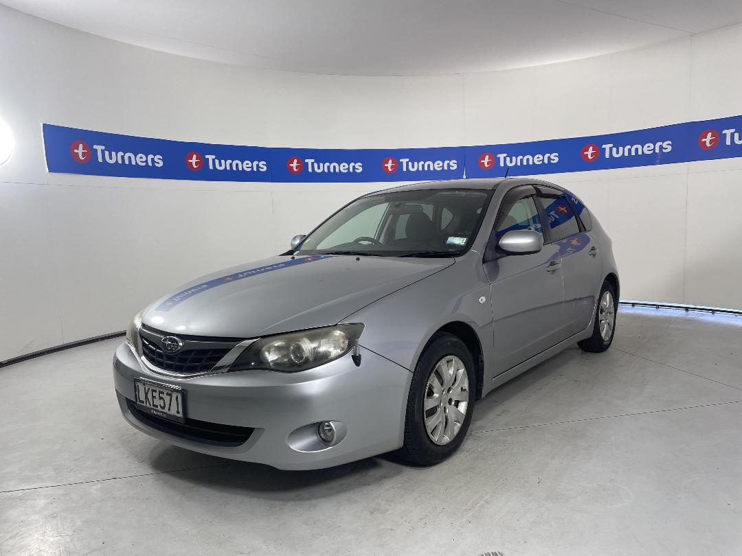 Photo '4' of Subaru Impreza