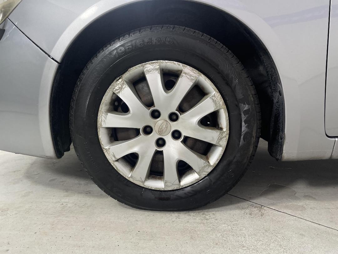 Photo '10' of Subaru Impreza