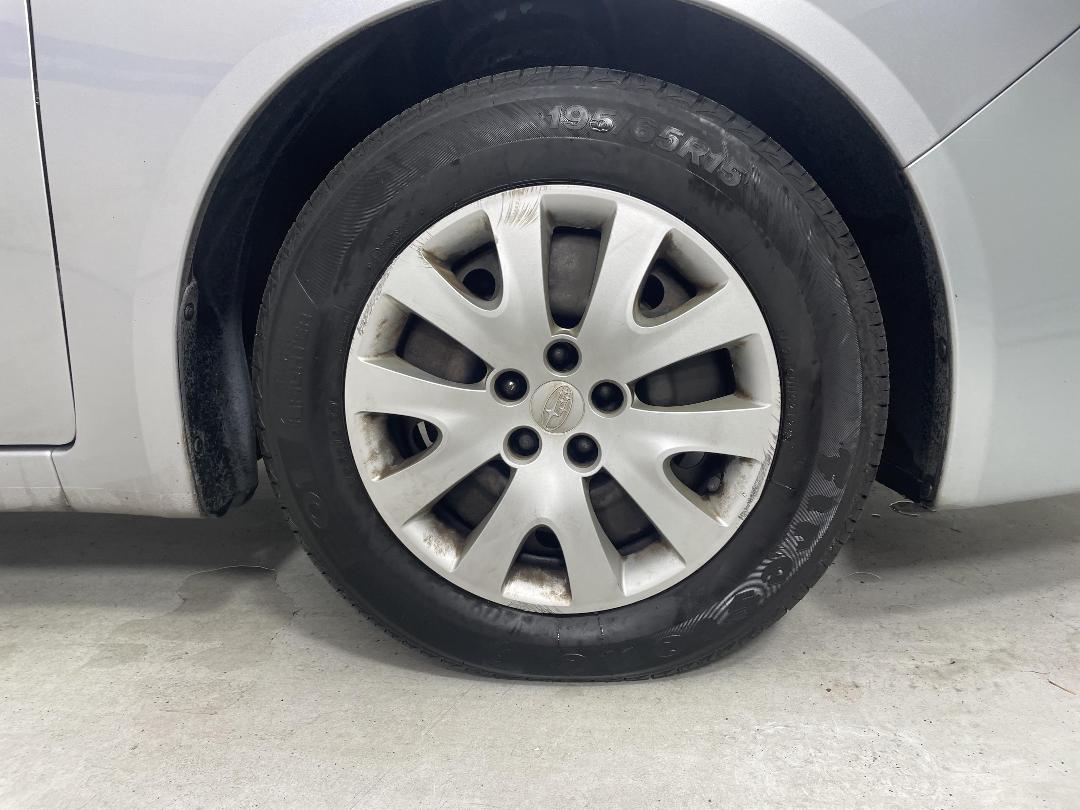 Photo '9' of Subaru Impreza