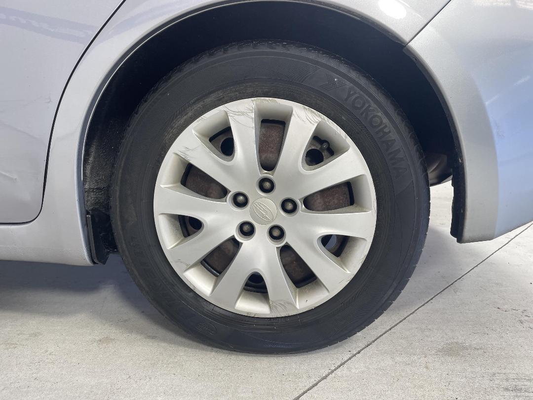 Photo '11' of Subaru Impreza