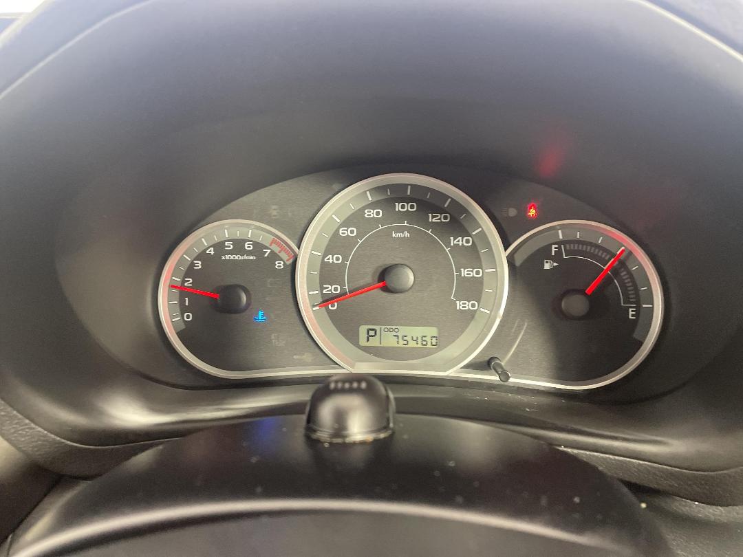 Photo '21' of Subaru Impreza