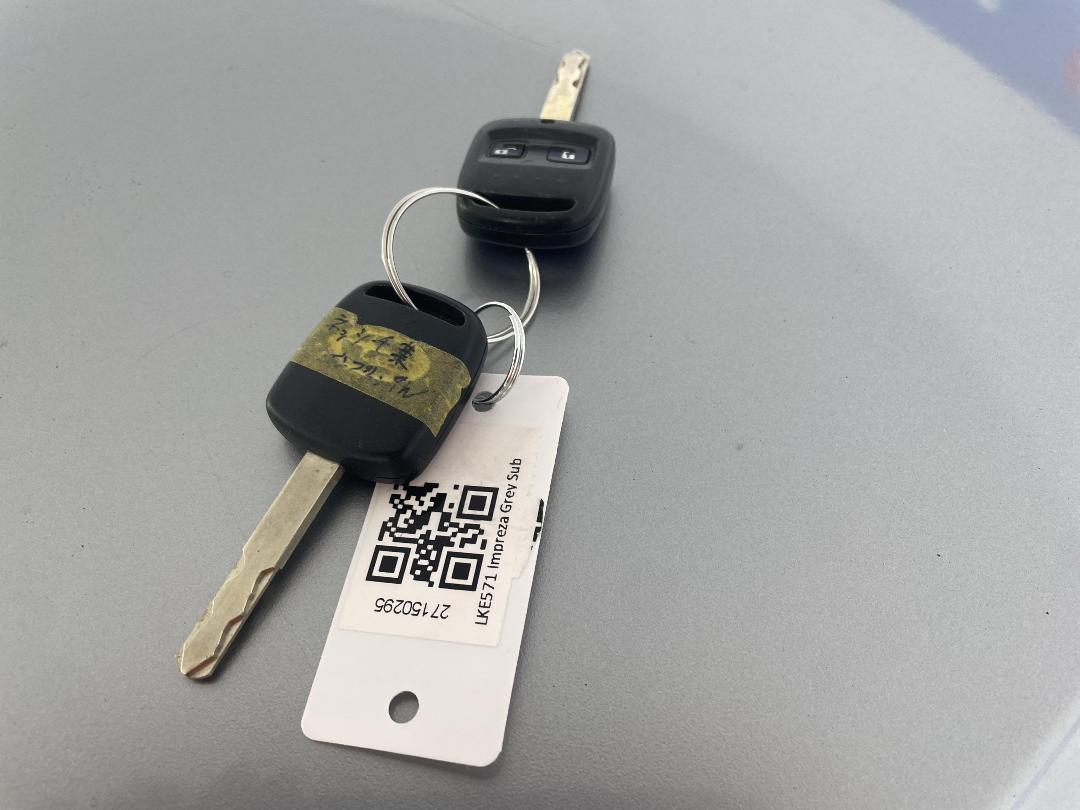 Photo '22' of Subaru Impreza