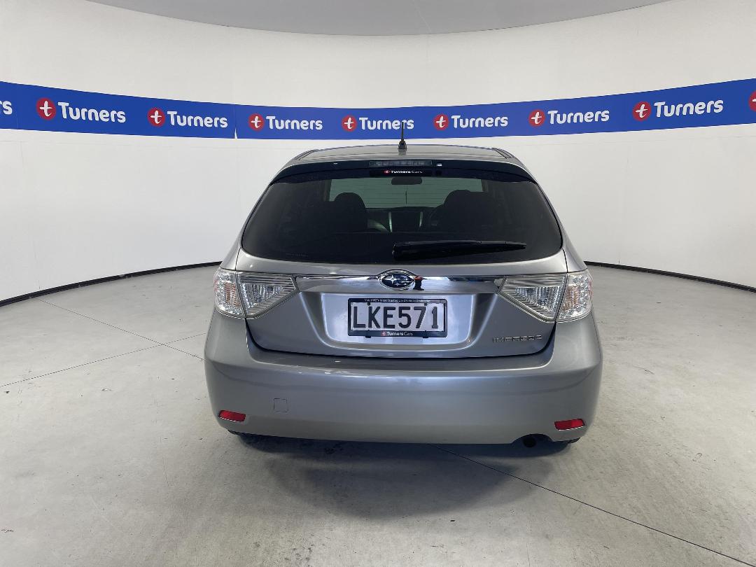 Photo '6' of Subaru Impreza