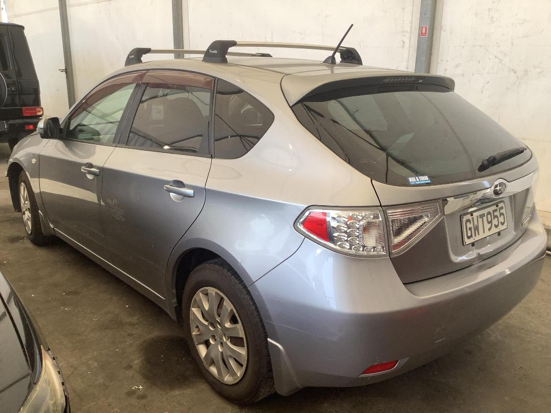 Photo '6' of Subaru Impreza Photo '6' of Subaru Impreza